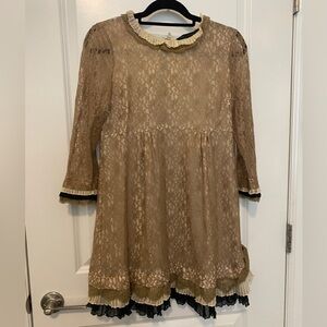 ASO Blair Waldorf Marc by Marc Jacobs Dita Dress